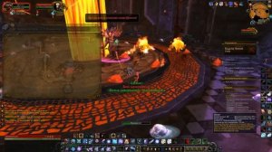 Пещеры Чёрной Горы - прохождение WOW