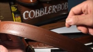 High vs Low Quality Belts & How to get 'em cheap!