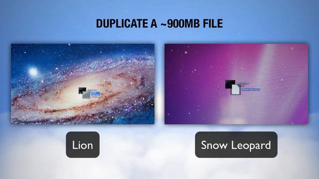 Snow Leopard vs. Lion: Which Is Faster? смотреть онлайн