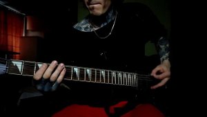 Rammstein  - Adios / guitar lesson, riffs, tutorial