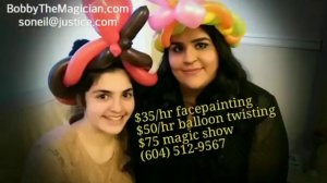 Compare Vancouver magician Brianna Carlson to $75 Magic Shows with Reviews