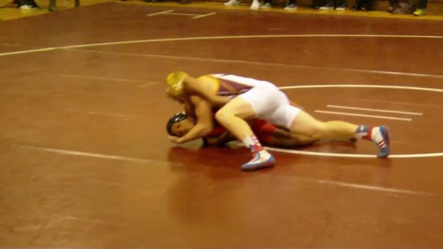 170: Mike Bickford (C) p. Chavis Coleman 0:29 смотреть онлайн