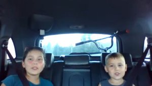 Элвин Грей-дети