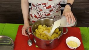 Как готовить кыстыбый. Татарская кухня. Лепешки с картофелем.