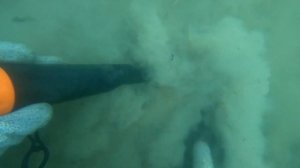 Сфинкс-02#sphinx#beachdetecting #underwater  под водой 30 октября 2022 г.