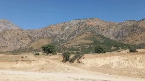 Угам чаткал,  новое водохранилище