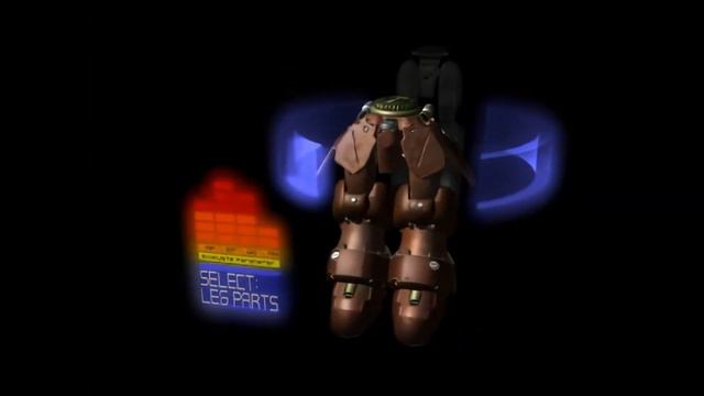 Armored Core Lore: The Story of Armored Core смотреть онлайн