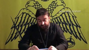 Андрей Ткачёв о блудницах