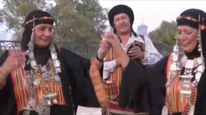 Мизрахи/Стили еврейского танца