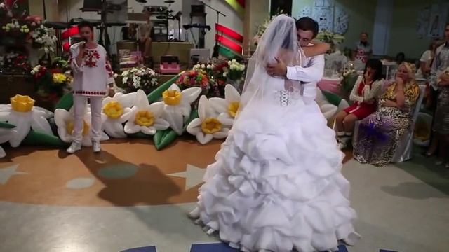 Танец отца и дочери на свадьбе_до слез! смотреть онлайн