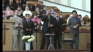 Бог искупил этот мир жертвой Голгофской / Песня из архива 2008