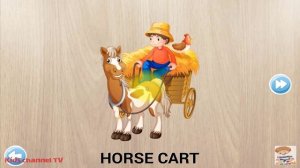 384 Puzzles for Preschool Kids - Children Learn Cars and Tools | Kids Puzzles Games | Kid Games