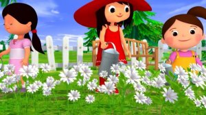 TEN Little DINOSAURS +More Nursery Rhymes and Kids Songs | Little Baby Bum