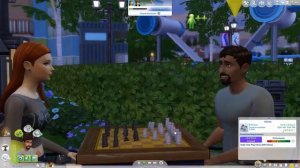 Sims 4: The Horne Legacy Challenge: Episode 1:  Founding Father