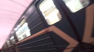 ЧП в Метро на КРЕСТЬЯНСКОЙ ЗАСТАВЕ в МОСКВЕ  27/12/2017 (новости от ИОС) № 1