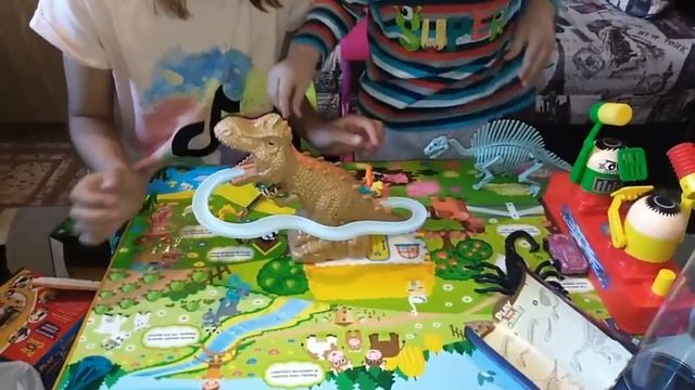 Обзор игрушек из FIX PRICE (перезалив) смотреть онлайн