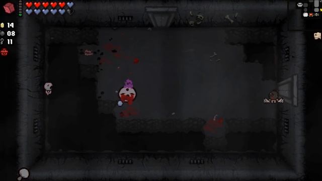 Прохождение The Binding of Isaac: Afterbirth #1 - Айзек теперь ещё круче! смотреть онлайн
