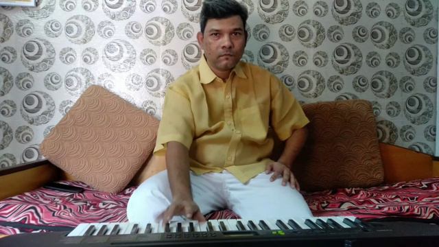 " Dilliwali Girlfriend "...Casio CTK 240 piano (Mahendra Kamble) смотреть онлайн