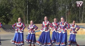 День пос. Металлострой. 9 сентября 2023 г.