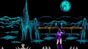 Mortal Kombat II Special (NES) полное прохождение