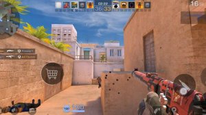 Снова играю в standoff2