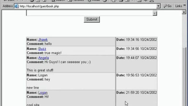 TUTORIAL PHP & MySQL - Introduction