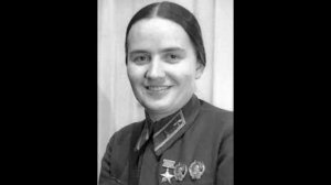 Марина Раскова — биография