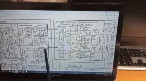 Ремонт предусилителя Radiotehnika УП 001