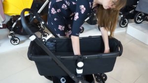 Инструкция по сборке коляски Бугабу o
