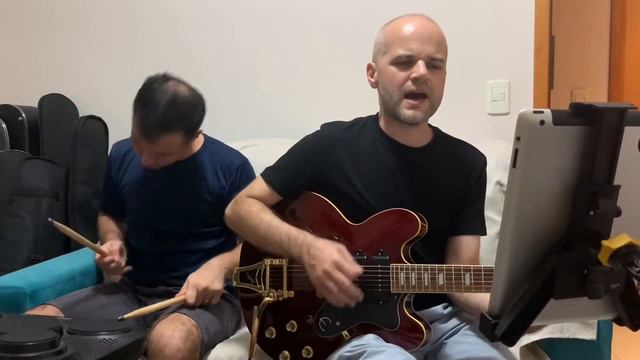 Somewhere Only We Know - Keane (Cover) смотреть онлайн