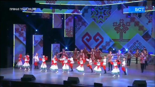 ЗКНТ РБ НАТ "Байрам",г.Уфа. "День народного единства" смотреть онлайн