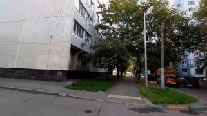 Москва 737 улица лодочная проезд досфлота поликлиника номер 143 сто сорок три летом днем