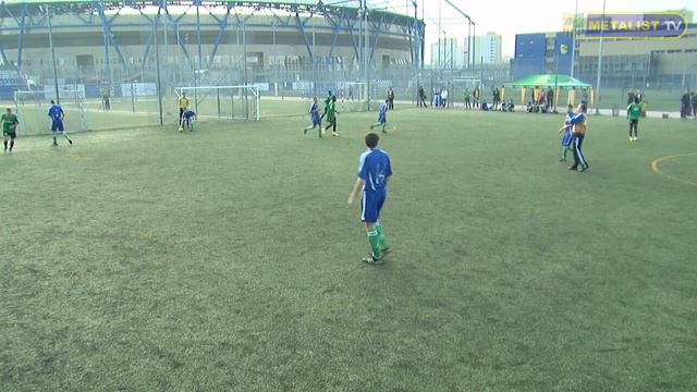 Metalist Student League. Высшая лига. 7 тур. ХНУРЭ - ХГЗВА смотреть онлайн