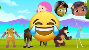 COCOMELON | MASHA AND THE BEAR | RAFADAN TAYFA | TRT ÇOCUK | KAFA DEĞİŞTİRME| Nasreddin Hoca | Pepp