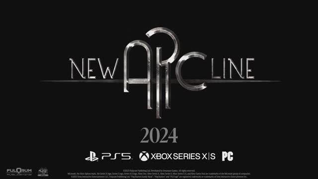 ИГРА_New Arc Line, трейлер