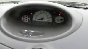 Toyota VITZ 2001 - SunRoof- Manual