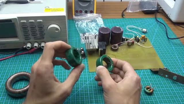 МОЩНЫЕ ДИОДЫ ДЛЯ СВАРОЧНОГО ИНВЕРТОРА | ПОДАРОК ОТ ПОДПИСЧИКА смотреть онлайн