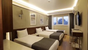 Отель SOGUT HOTEL AND SPA 4* Турция Стамбул