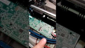 Замена батарейки в рейд контроллере raid MR SAS 8708EM2 (SRCSASBB8I (STBG01400031) sn: P268270710)