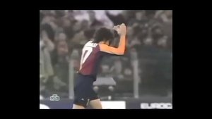 Рома-Барселона 3-0. Великий Владимир Маслаченко