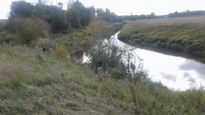 #Река Тигода# Рыбалка #заканчивается#