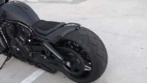 ? #Harley-Davidson #VRod custom #muscle "Brutus" by DD DESIGNS