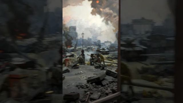 Диорама"Штурм Берлина смотреть онлайн