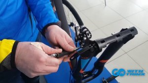 Trinx M136 PRO сборка и настройка велосипеда