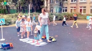 👮ПДД в «Изумрудном городе»🚦