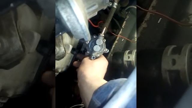 Правыльная замена бензонасоса на ваз2107 КЛАСИКА смотреть онлайн