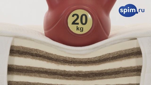 Как выбрать кокосовый матрас. С пружинами или без пружин? смотреть онлайн