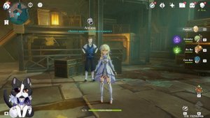 Как Купить Карточки? | Панкратион и Крепость Меропид | Геншин Импакт 4.1 Фонтейн