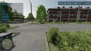 ☭КАРТА ЗАРЯ☭ КОЛХОЗ  С НУЛЯ ☭FS-22☭