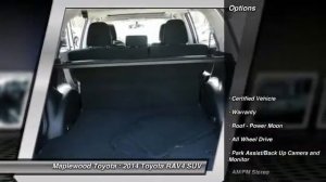 2014 Toyota RAV4 XLE Maplewood, St Paul, Minneapolis, Brooklyn Park, MN P14580